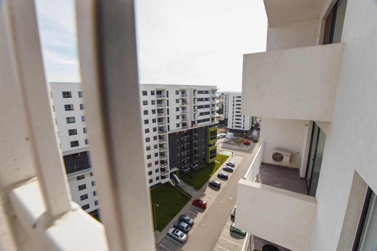 No. 10 - The Penthouse In City Center Oradea Exterior photo
