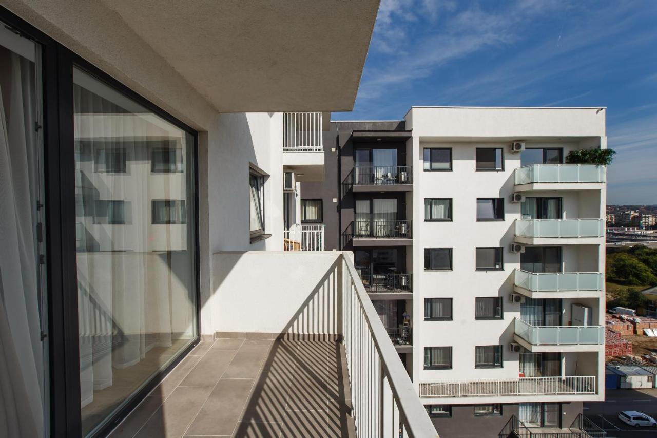 No. 10 - The Penthouse In City Center Oradea Exterior photo