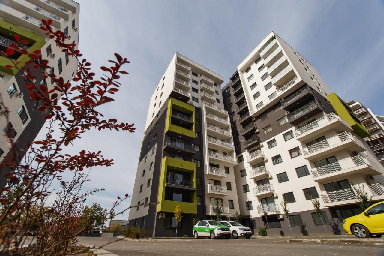 No. 10 - The Penthouse In City Center Oradea Exterior photo
